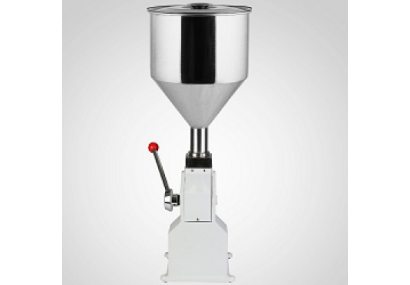 Máy chiết rót mỹ phẩm dùng hơi 100-200ml