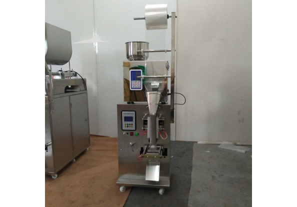 Máy định lượng đóng gói 3 biên AT-2526