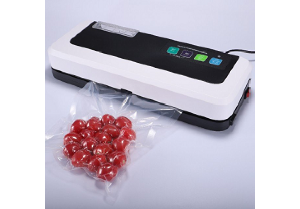 may hut chân không tự động