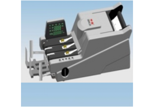 Máy Đếm Tiền kiểm tien giả ZJ-A10