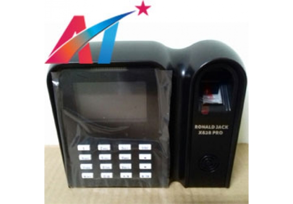 máy chấm công vân tay ronajack x628pro