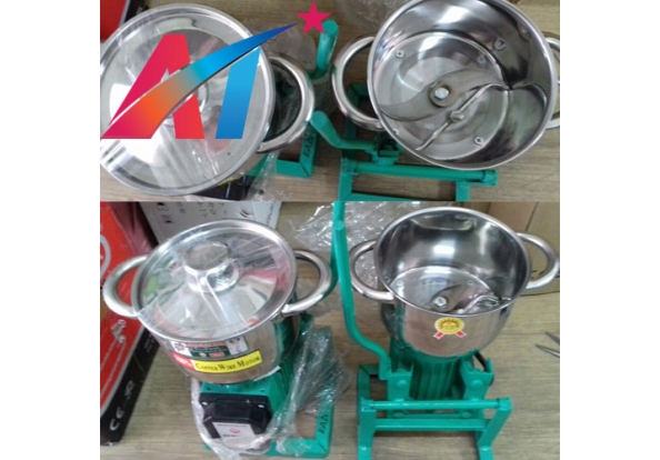 Máy xay tỏi ớt gia đình