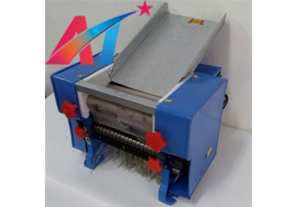Máy cán bột,cắt mì sợi bằng điện AT-200