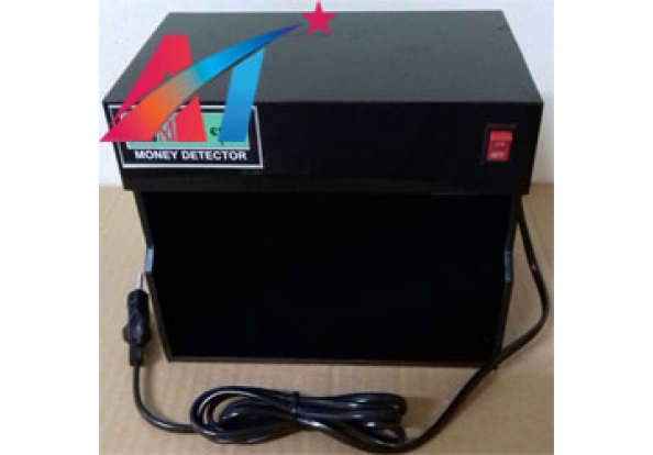 Máy soi tiền giả UV-404 (Magic eye 02)