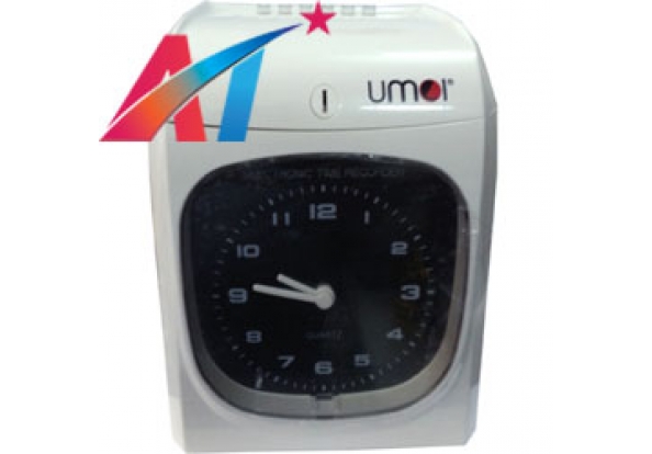 Máy chấm công thẻ giấy UMEI RJ 2300A