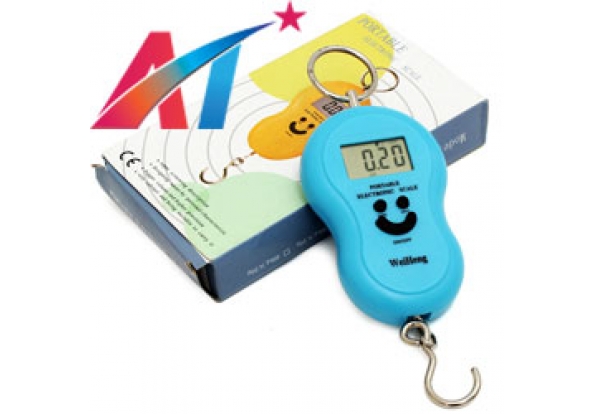 Cân điện tử xách tay 50kg