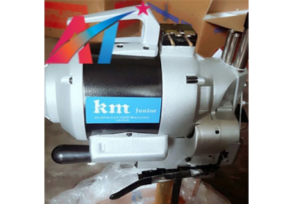 Máy cắt vải đứng KM KSU-103 8 inch (750W)