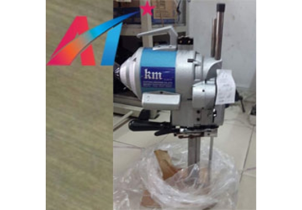 Máy cắt vải đứng KM KSU-103 10 inch công suất 750W