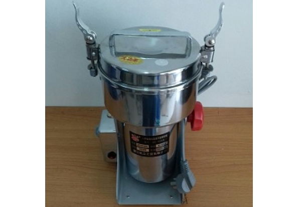 Máy xay thuốc bắc, tam thất 1.5KG-1500g