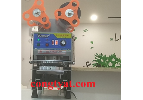 Máy dán miệng ly tự động Eton ET-Q7