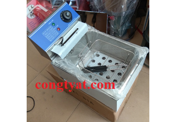 Bép chiên nhúng điện 8 lit