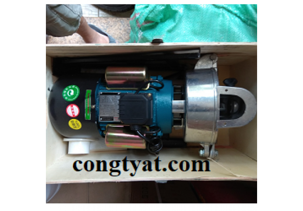 Máy xay bột gạo nước AT-2HP-N