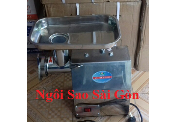Máy xay thịt công MK12