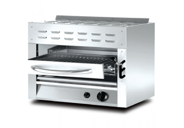 Lò nướng ga BERJAYA Sala 22N