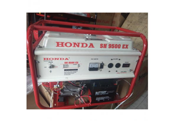 Máy phát điện 7kw Honda SH-9500EX