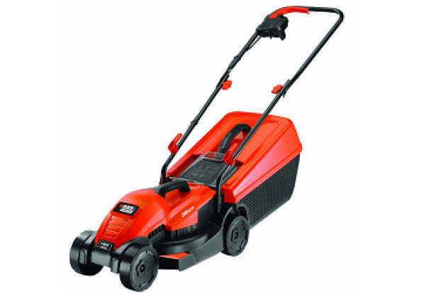 Máy cắt cỏ đẩy tay điện blackdecker BEMW-451BH-B1