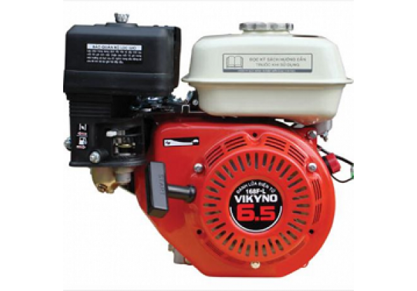 Động cơ xăng vikyno 188f-13hp
