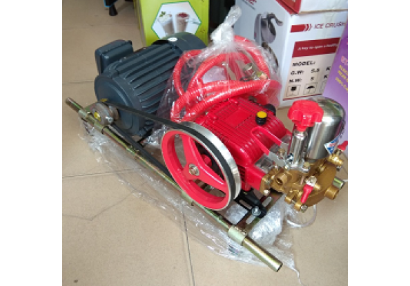 Máy xịt rửa xe giá rẽ 2hp