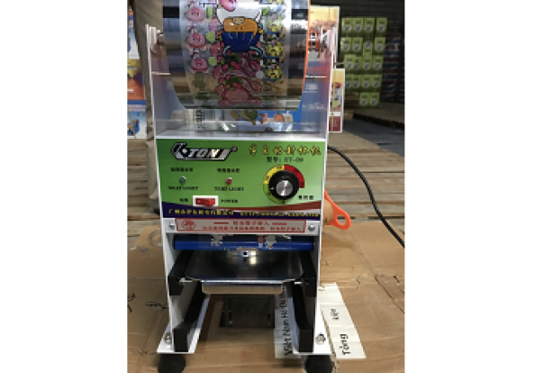 Máy dán nắp ly Eton ET B9