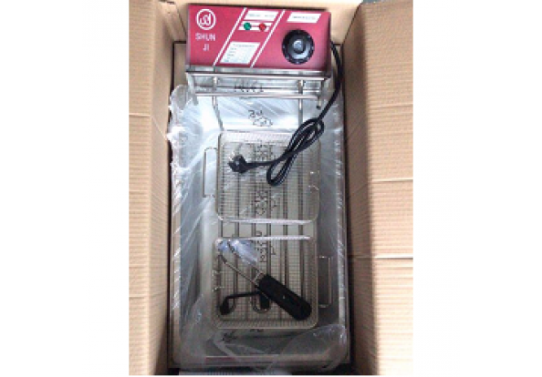 Bếp chiên nhúng điện 1 ngăn 12L