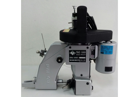 Máy may bao cầm tay yaohan N602H