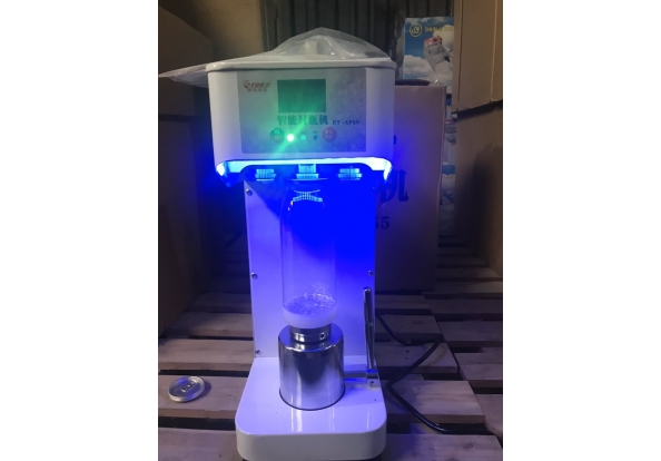 Máy viền nắp chai nhựa Eton ET-AP55