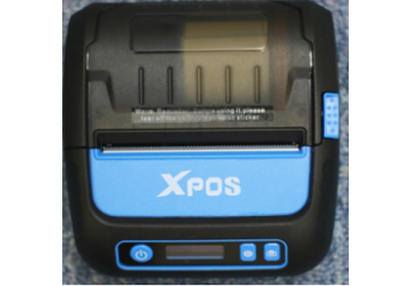 Máy In Mã Vạch-In Hóa Đơn Bluetooth Xpos B80BL
