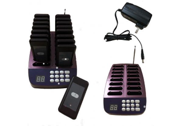 Thiết bị báo rung Q666