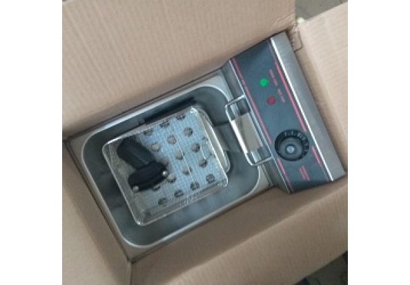 Bếp chiên đơn Eton ZL1, bếp chiên dầu điện Eton ZL1