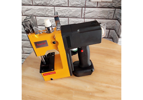 Máy may bao cầm tay dùng Pin Kachi KC9-200D