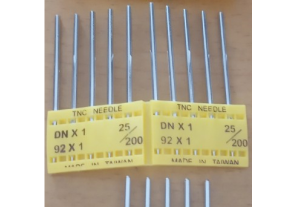 kim máy may bao cầm tay Yaohan DN1x25