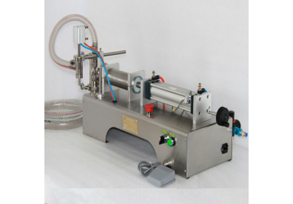 Máy chiết rót chất lỏng 1 vòi 1000ml