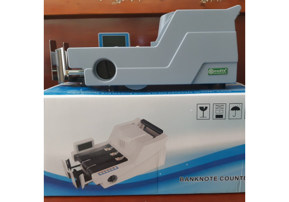 Máy đếm tiền kiểm giả Oudis 9699