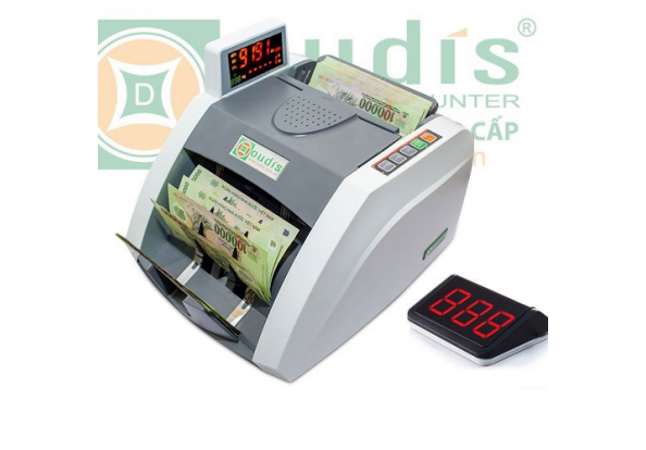 Máy đếm tiền kiểm giả Oudis 9191