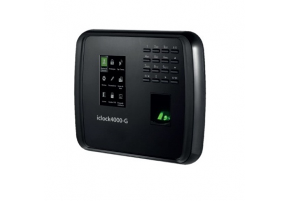 Máy chấm công vân tay + thẻ cảm ứng iclock 4000-g