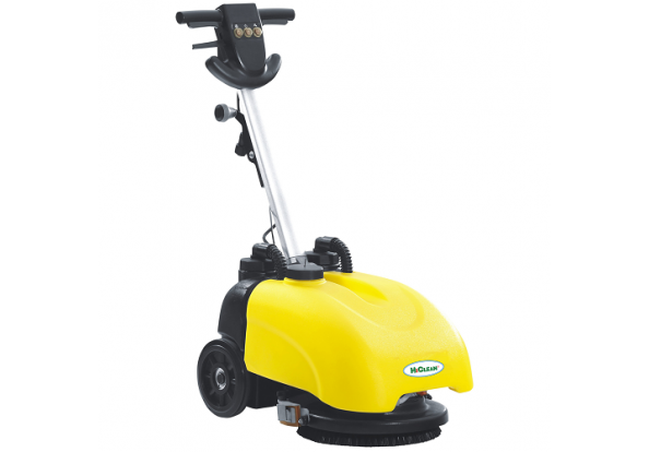 Máy chà sàn liên hợp mini hiclean HC-201 dùng điện