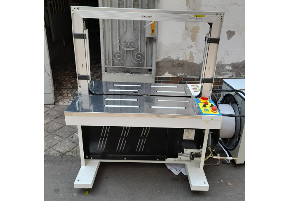 Máy đóng dây đai thùng tự động AT-201