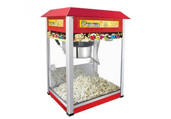 Máy làm bắp rang bơ