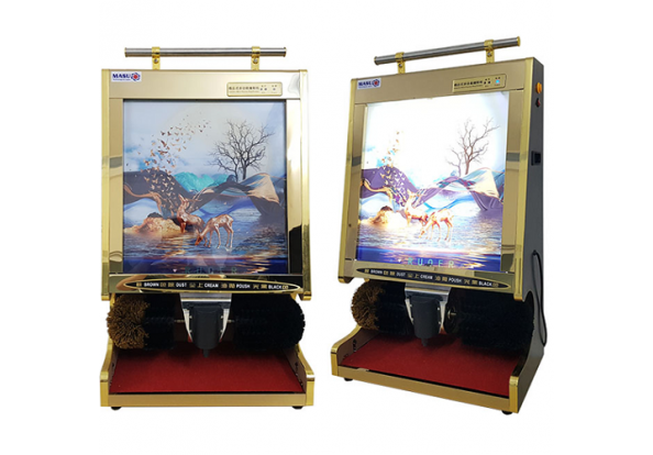 Máy đánh giày Masu AT-910