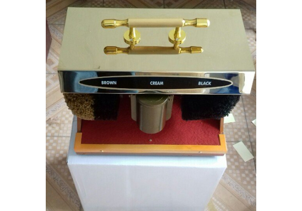 Máy đánh giày tự động Sakura SKR-S4