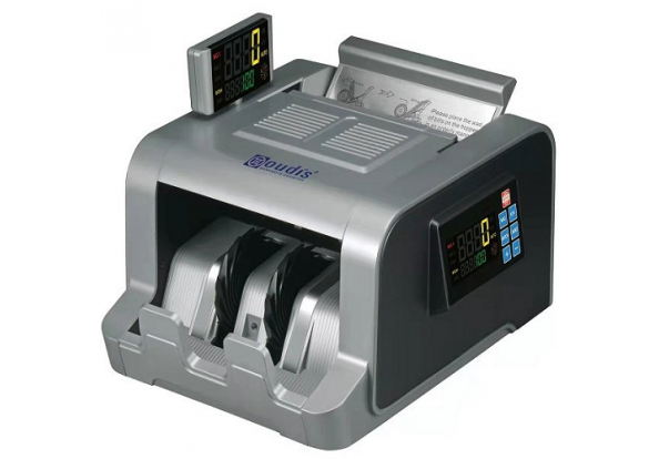 Máy đếm tiền mazsan MS-99