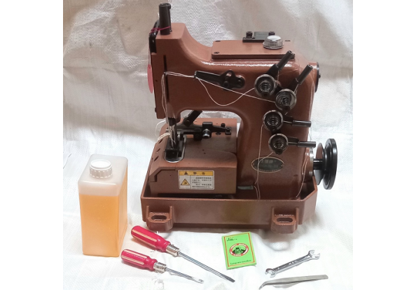 Máy May Bao Để Bàn Công Nghiệp DSGK-20-9-2 Chỉ 1 chỉ