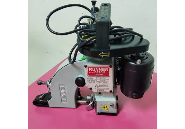 Máy máy bao deson Ấn độ d/da 1 kim 1 chỉ