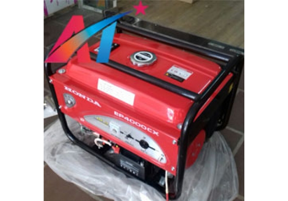 Máy phát điện honda EP4000cx-Giật tay