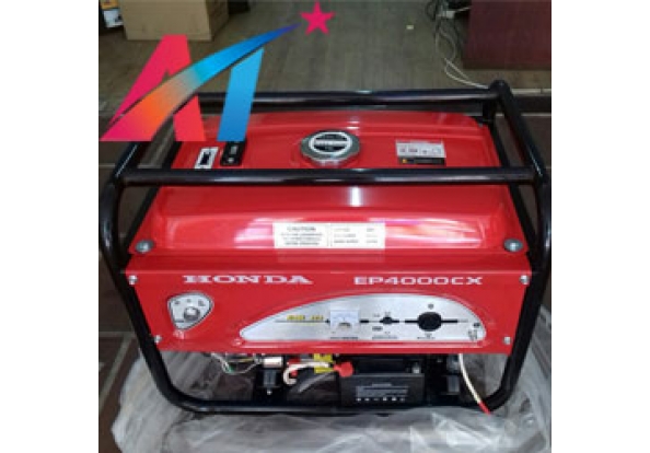 Máy phát điện honda ep-4000cx đề nổ