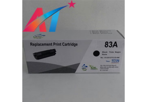 hộp mực máy in 337 LÀ 83A
