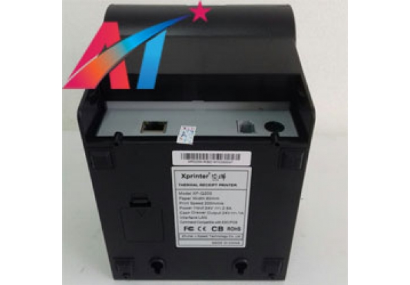 Máy in hóa đơn xprinter Q200