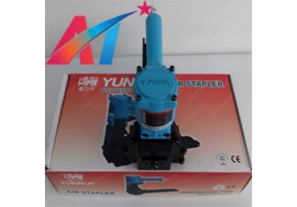 Súng bán ghim thùng caton khí nén Yunica ACS19