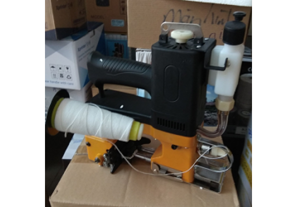 Máy khâu bao cầm tay mini GK9-118