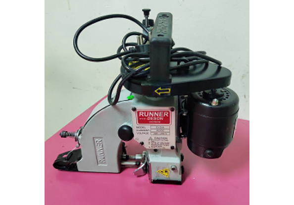 Máy bao bao runner 1 kim 1 chỉ ấn độ